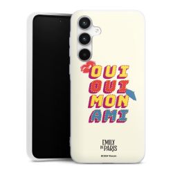 Silikon Premium Case mattweiss