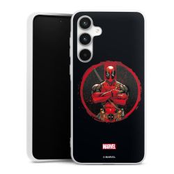 Silikon Premium Case mattweiss