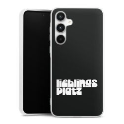 Silicone Premium Case mattweiss