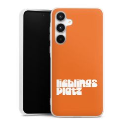 Silicone Premium Case mattweiss