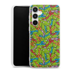 Silikon Premium Case mattweiss