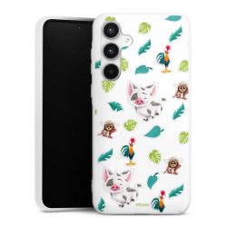 Silikon Premium Case mattweiss