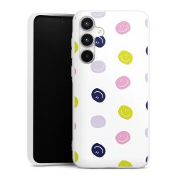 Silikon Premium Case mattweiss