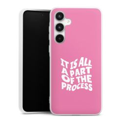 Silikon Premium Case mattweiss