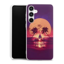 Silikon Premium Case mattweiss