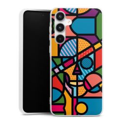 Silikon Premium Case mattweiss