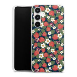 Silikon Premium Case mattweiss