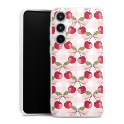 Silikon Premium Case mattweiss