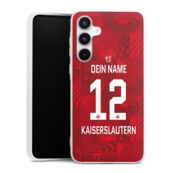 Silikon Premium Case mattweiss