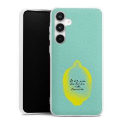 Silikon Premium Case mattweiss