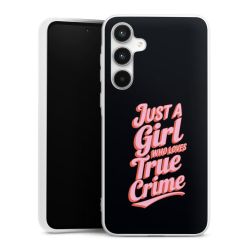 Silikon Premium Case mattweiss