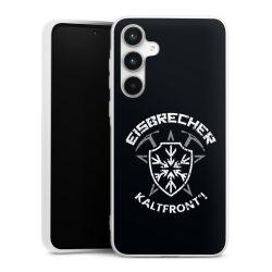 Silikon Premium Case mattweiss