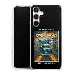 Silikon Premium Case mattweiss