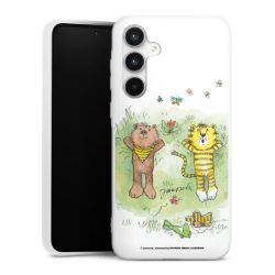 Silikon Premium Case mattweiss