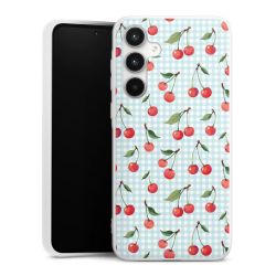 Silikon Premium Case mattweiss