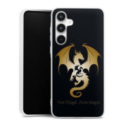 Silikon Premium Case mattweiss