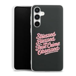 Silikon Premium Case mattweiss