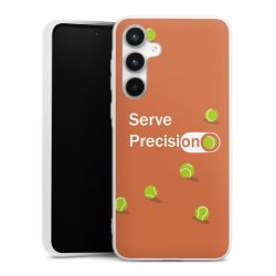 Silikon Premium Case mattweiss