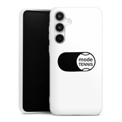 Silikon Premium Case mattweiss