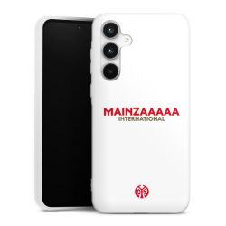 Silikon Premium Case mattweiss