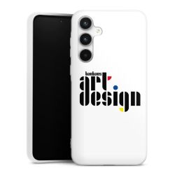 Silikon Premium Case mattweiss