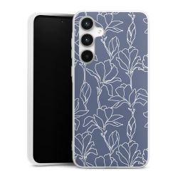 Silikon Premium Case mattweiss