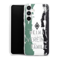 Silikon Premium Case mattweiss