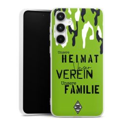 Silikon Premium Case mattweiss