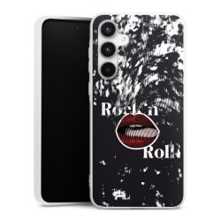 Silikon Premium Case mattweiss