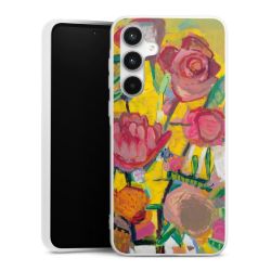 Silikon Premium Case mattweiss