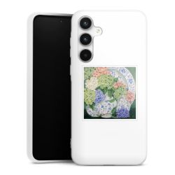 Silikon Premium Case mattweiss