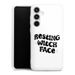 Silikon Premium Case mattweiss