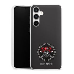 Silikon Premium Case mattweiss