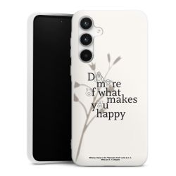 Silikon Premium Case mattweiss