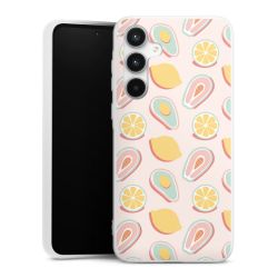 Silikon Premium Case mattweiss