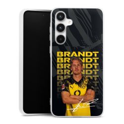 Silikon Premium Case mattweiss