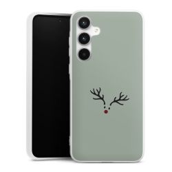 Silikon Premium Case mattweiss