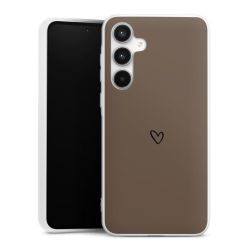 Silikon Premium Case mattweiss