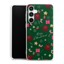 Silikon Premium Case mattweiss