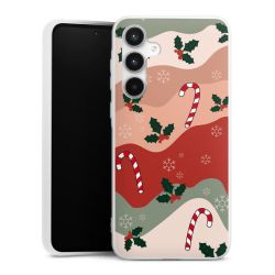 Silikon Premium Case mattweiss