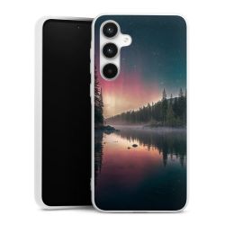 Silikon Premium Case mattweiss