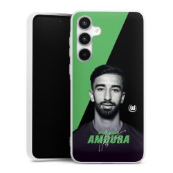 Silikon Premium Case mattweiss