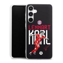 Silikon Premium Case mattweiss