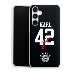 Silikon Premium Case mattweiss