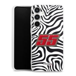 Silikon Premium Case mattweiss