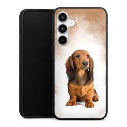 Silikon Premium Case black-matt