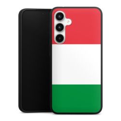 Silikon Premium Case black-matt