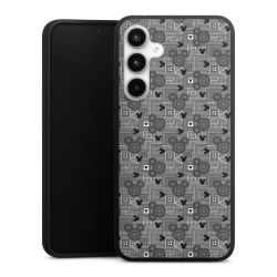 Silikon Premium Case black-matt