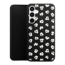 Silikon Premium Case black-matt