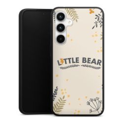 Silikon Premium Case black-matt